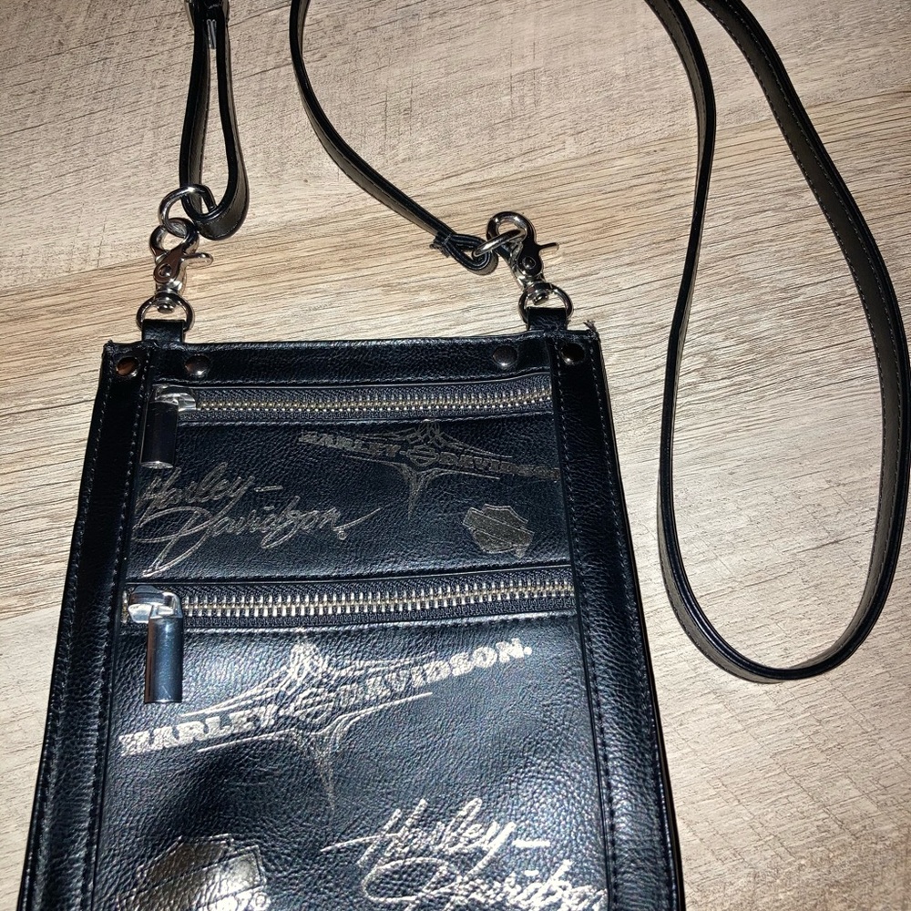 *SOLD* Harley-Davidson crossbody purse